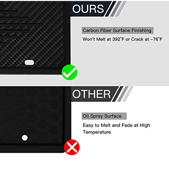 2 pack Intermerge license plates frames - Picture 4 of 8